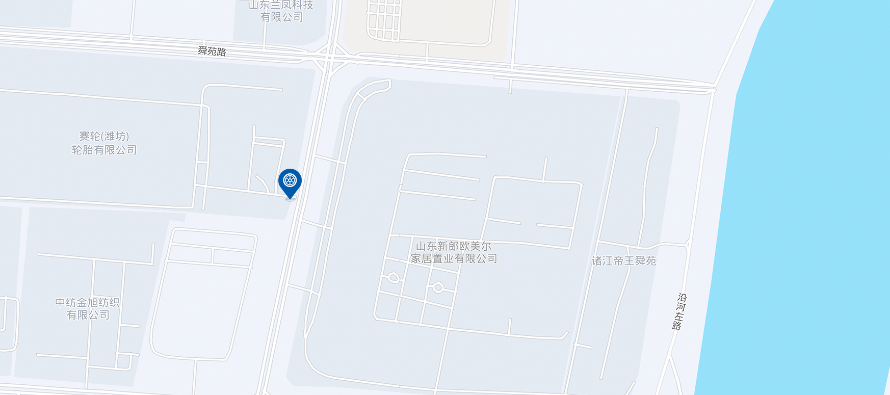 濰坊生產(chǎn)基地