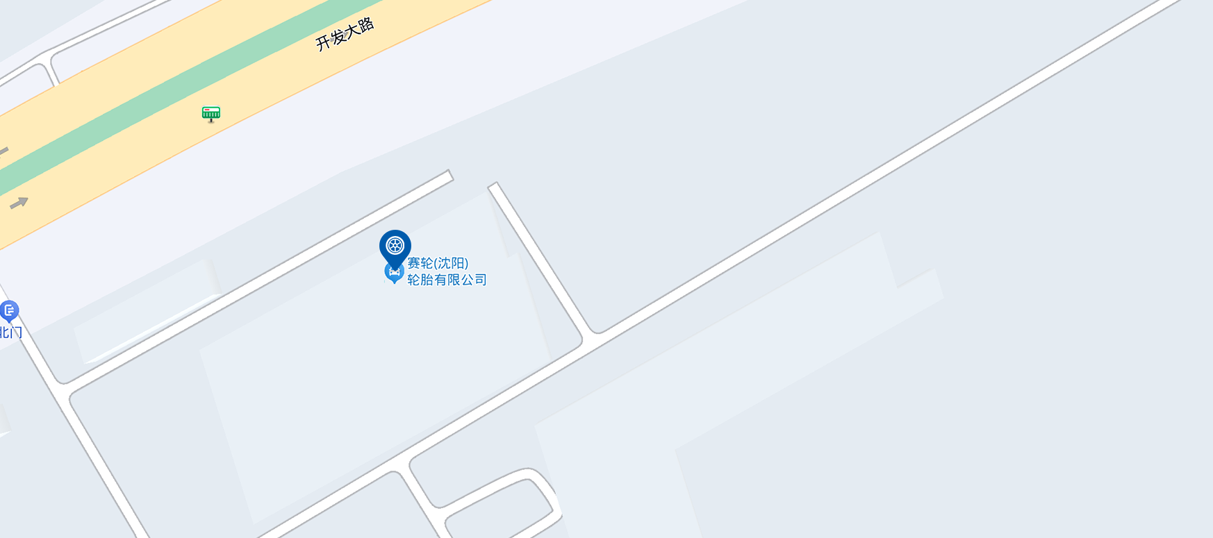 沈陽生產(chǎn)基地