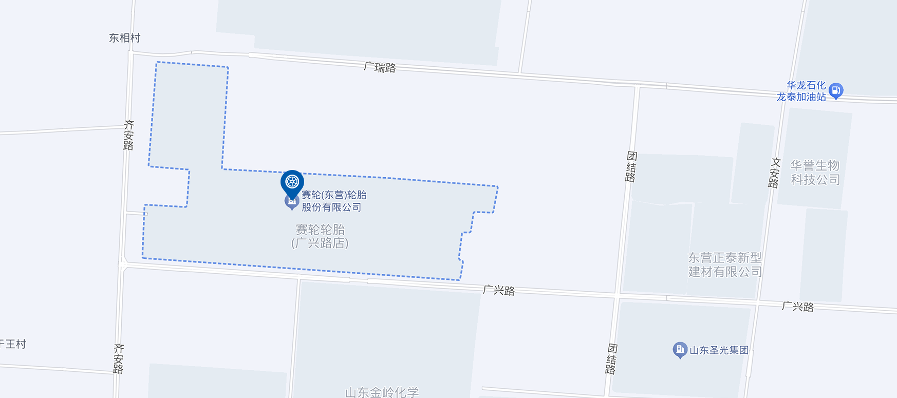 東營生產(chǎn)基地