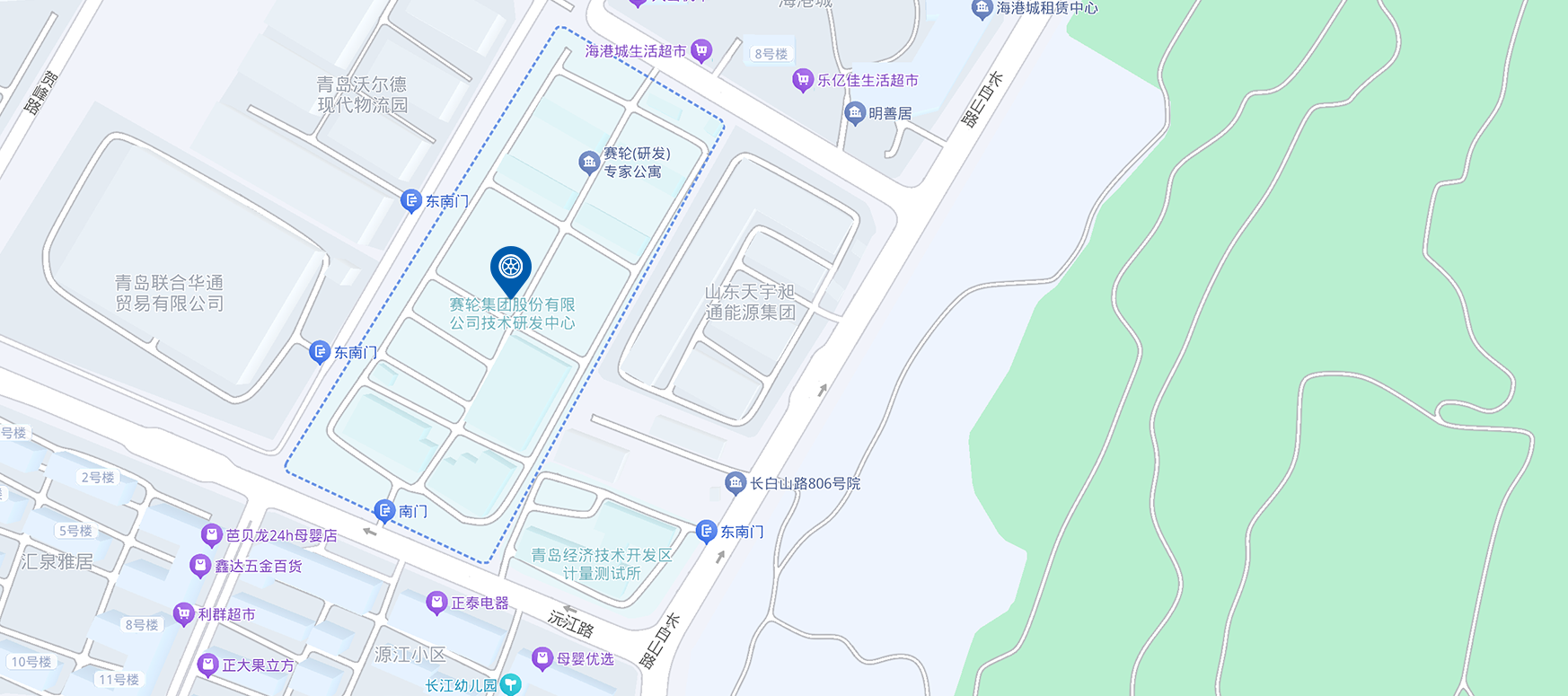 中國技術研發(fā)中心